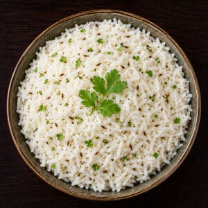 Jeera Rice