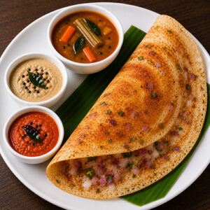 onion dosa
