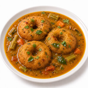 sambar vada